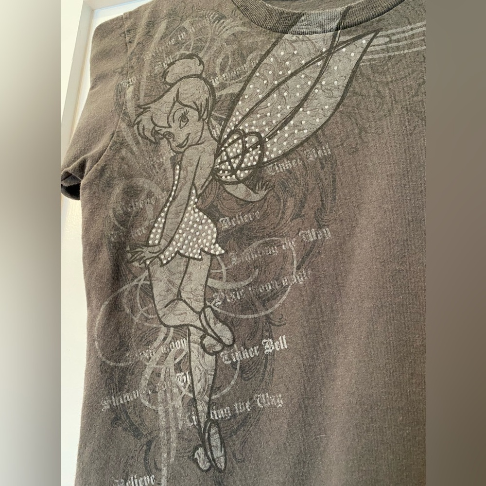 Disney Tinker Bell Tshirt